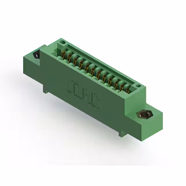 345-012-521-407 EDAC Inc.  Conectores de tableros de borde